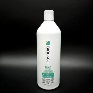 BIOLAGE Professional Scalp Sync Universal Conditioner 33.8 FL. OZ. / 1L